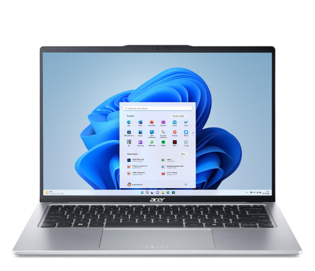 Acer Swift Go Ultra 5 125H/16GB/512/Win11 Dotyk - 1249384 - zdjęcie